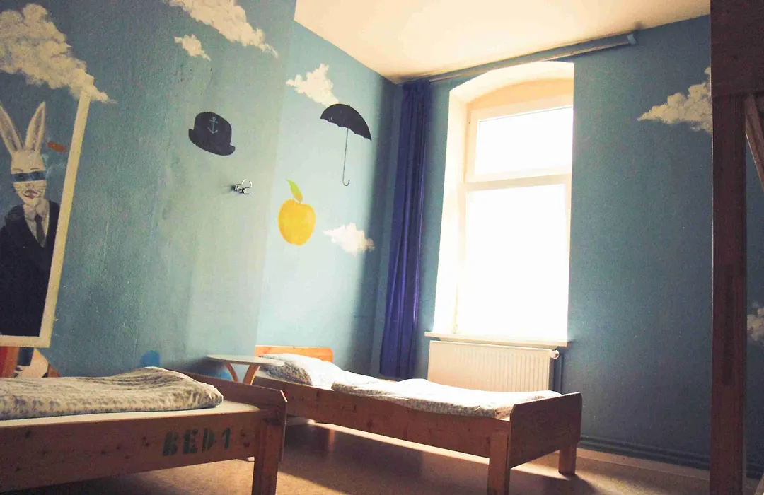 Sunflower Hostel Berlin-1