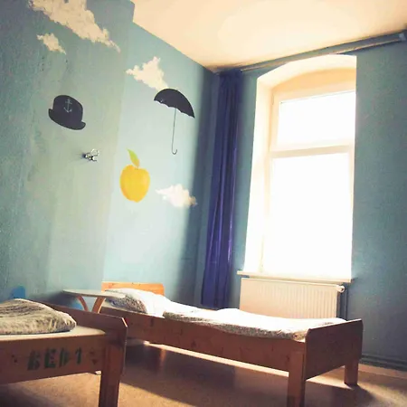 Sunflower Hostel Berlin-2