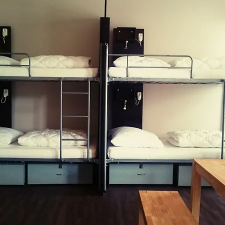 Sunflower Hostel Berlin-3