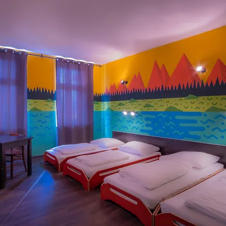 Sunflower Hostel Berlin-2