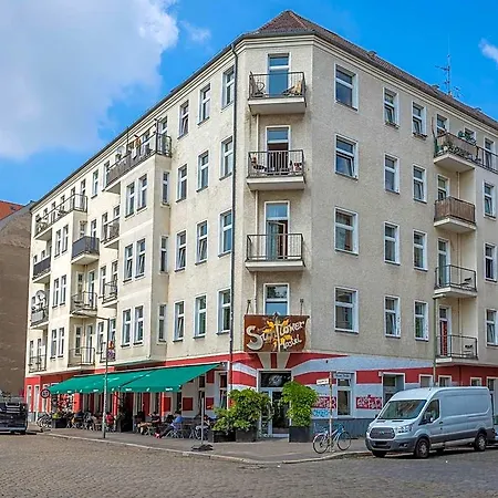 Sunflower Hostel Berlin-3