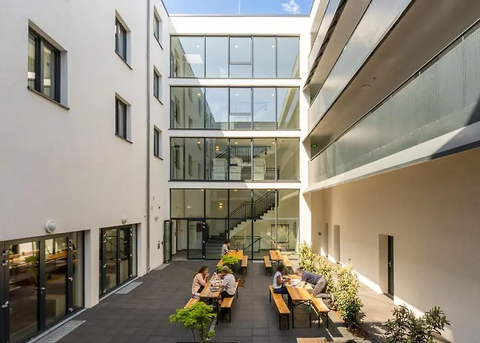 Nena Hostel Berlijn