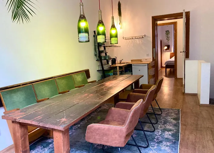 Minimal Hostel No 41 Berlin