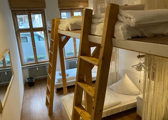 Minimal Hostel No 41 Berlin
